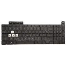 کیبورد لپ تاپ ایسوس Keyboard Asus FX507